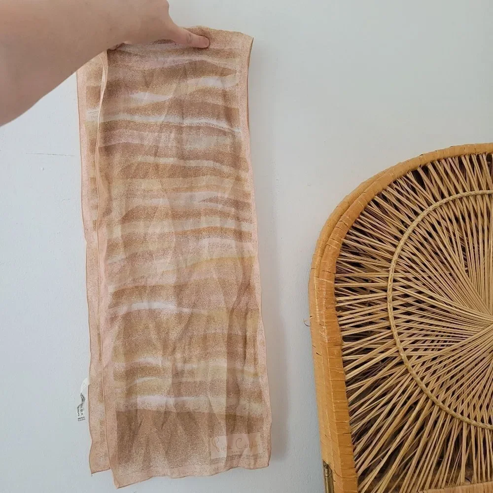 Pierre Cardin scarf from